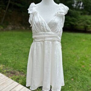 Altar’d State Tracey Mini Dress - XL